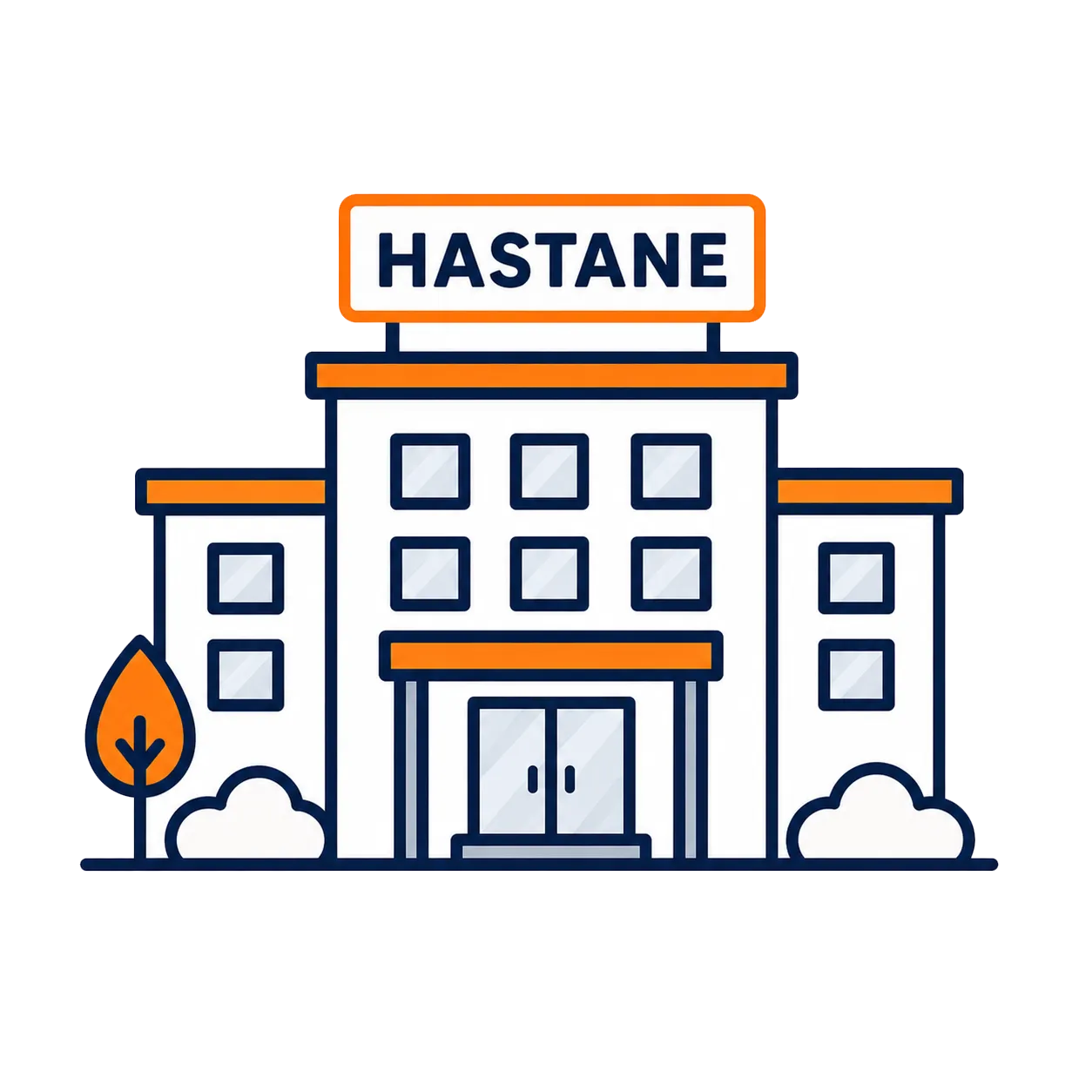 Hastane güneş enerjisi sistemleri